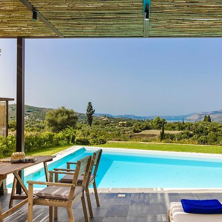 Frg Villas - Villa Volare Lakíthra Zewnętrze zdjęcie