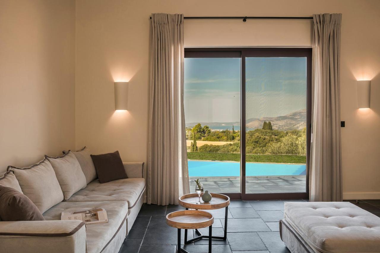 Frg Villas - Villa Volare Lakíthra Zewnętrze zdjęcie