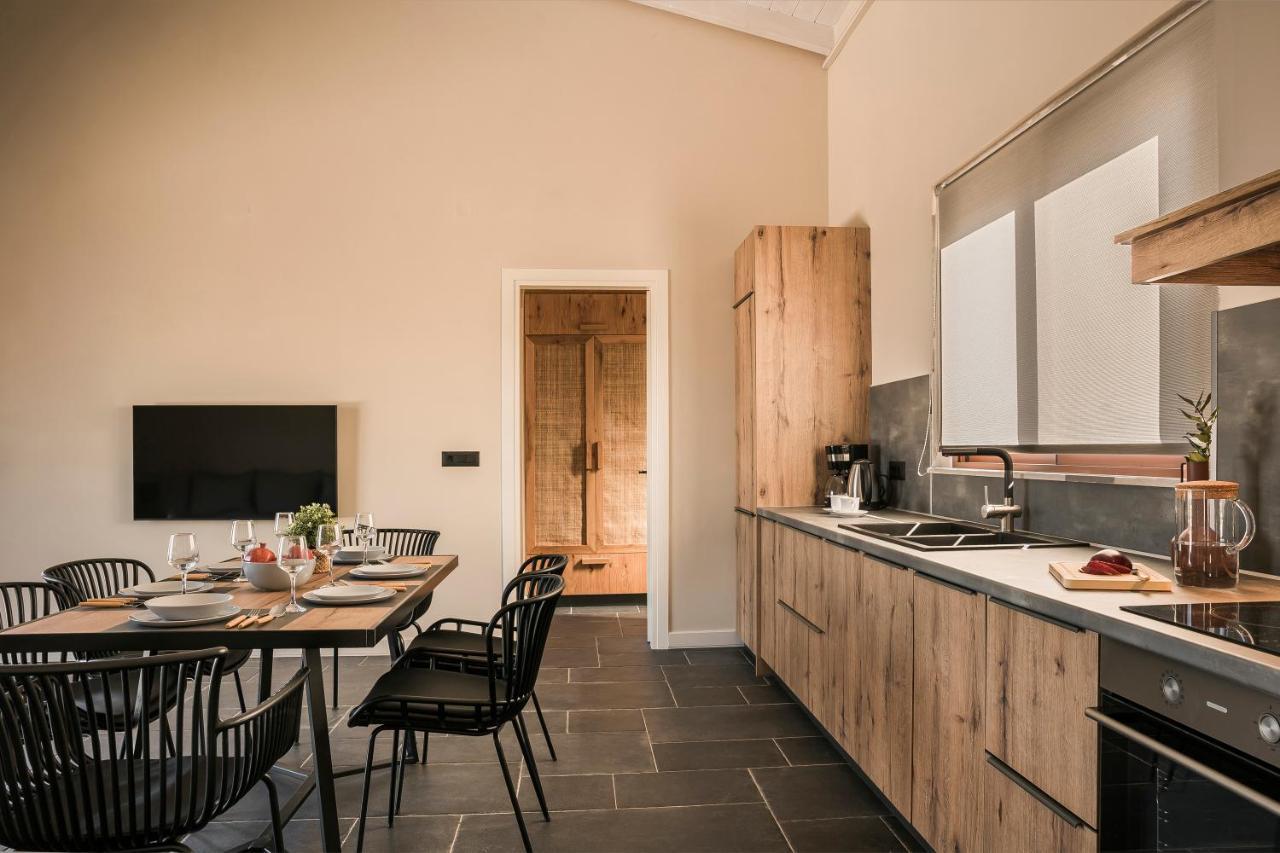 Frg Villas - Villa Volare Lakíthra Zewnętrze zdjęcie