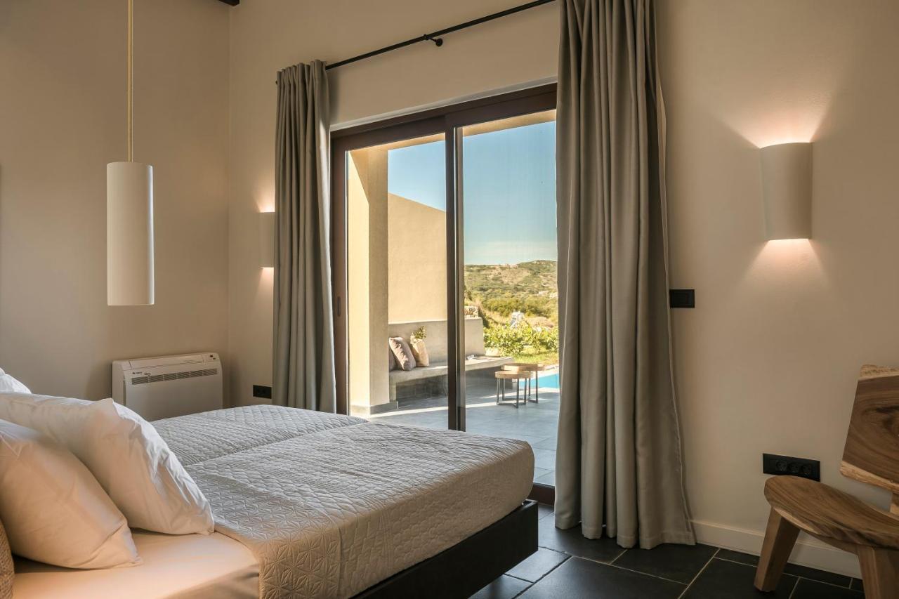 Frg Villas - Villa Volare Lakíthra Zewnętrze zdjęcie