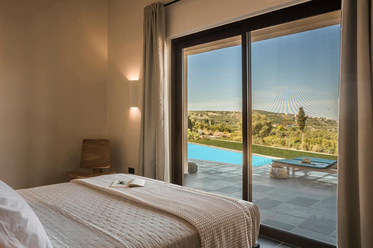 Frg Villas - Villa Volare Lakíthra Zewnętrze zdjęcie
