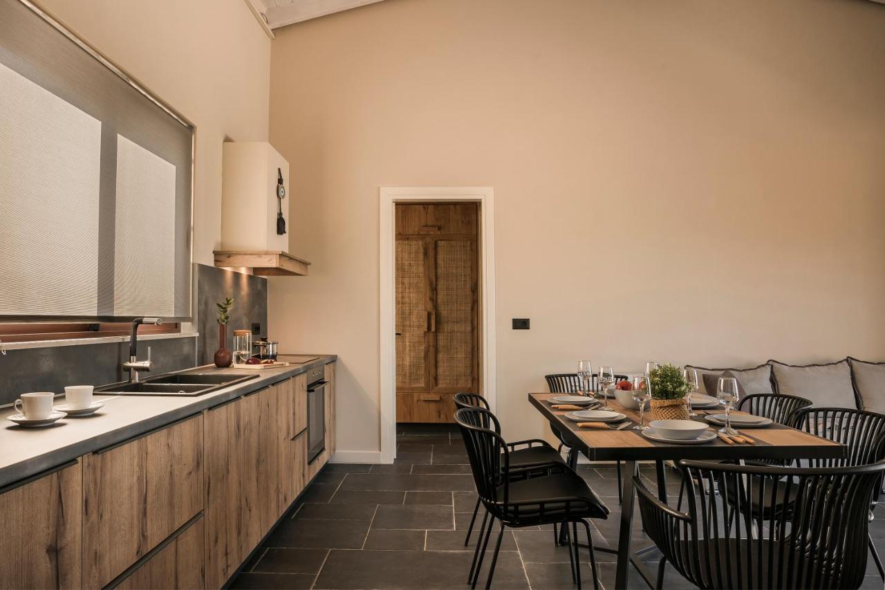 Frg Villas - Villa Volare Lakíthra Zewnętrze zdjęcie