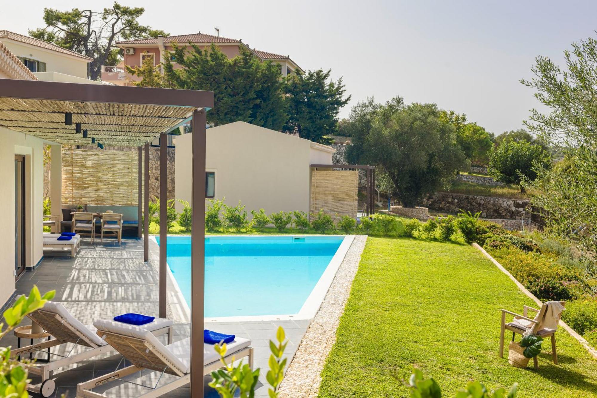 Frg Villas - Villa Volare Lakíthra Zewnętrze zdjęcie