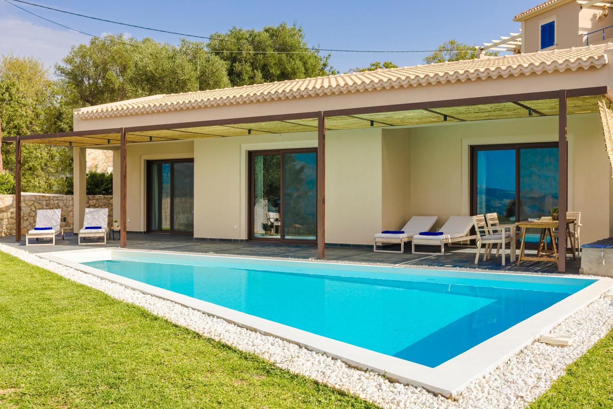 Frg Villas - Villa Volare Lakíthra Zewnętrze zdjęcie