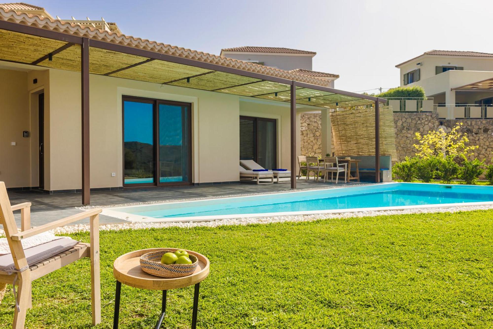 Frg Villas - Villa Volare Lakíthra Zewnętrze zdjęcie