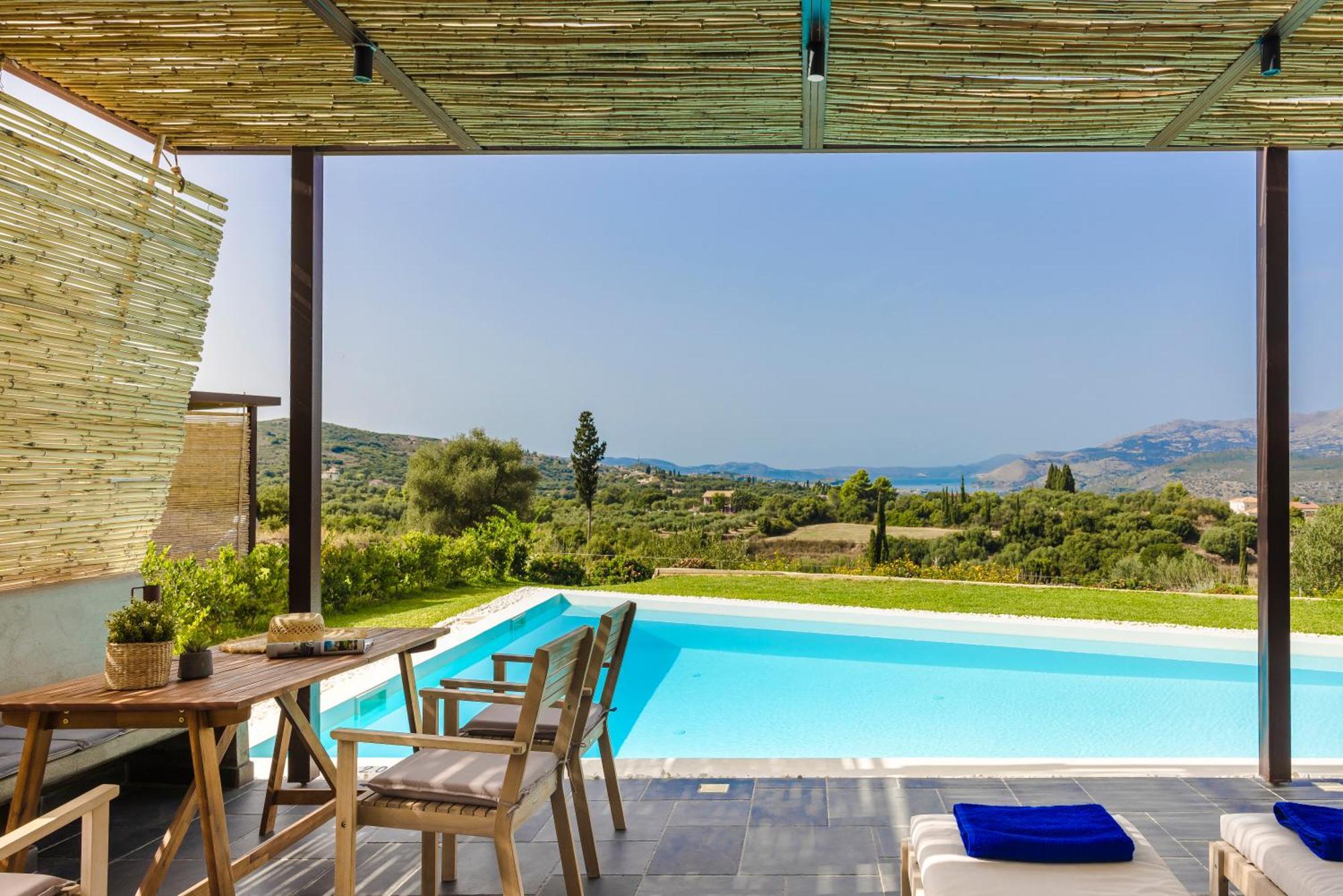 Frg Villas - Villa Volare Lakíthra Zewnętrze zdjęcie