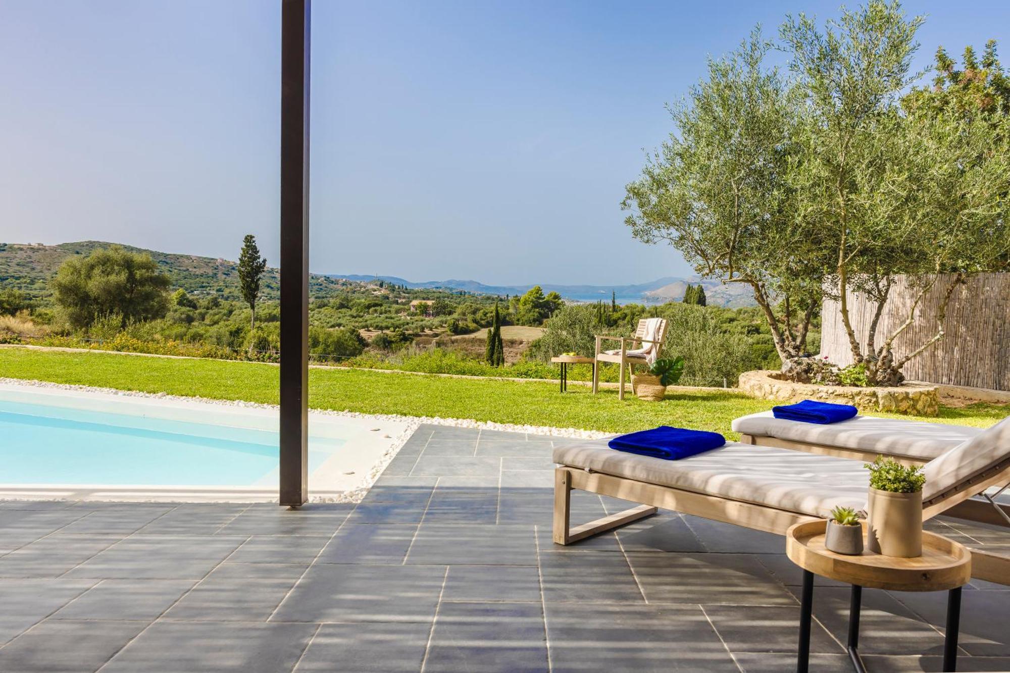 Frg Villas - Villa Volare Lakíthra Zewnętrze zdjęcie